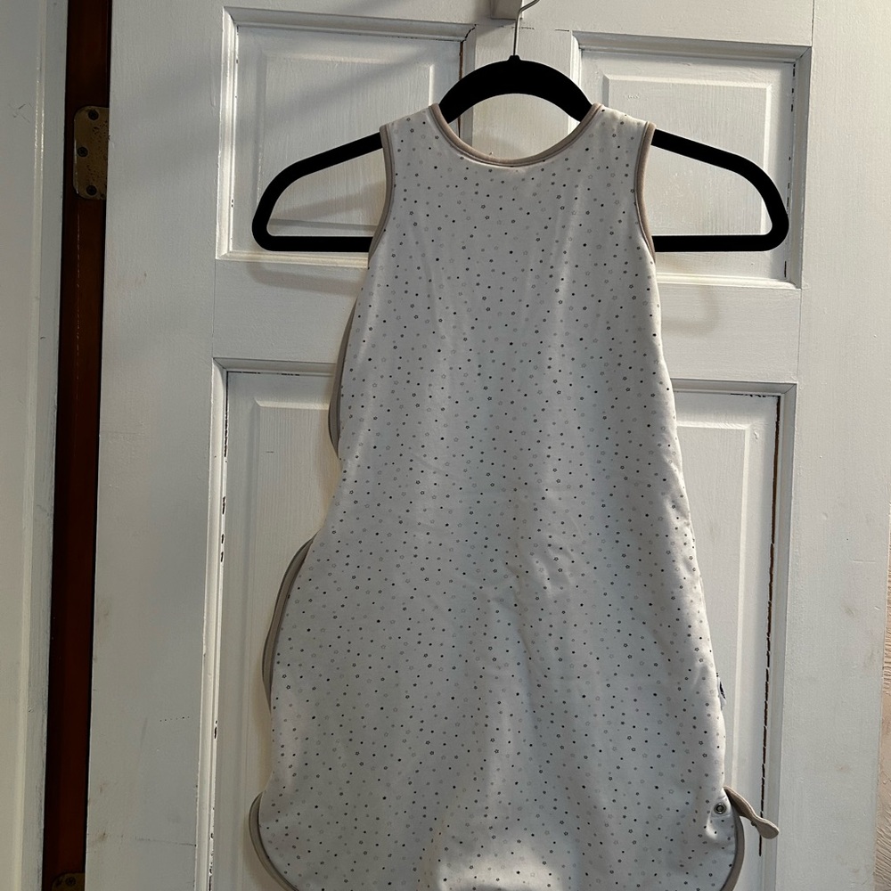 Nested Bean Cream Sleep Sack - Picture 2 of 4